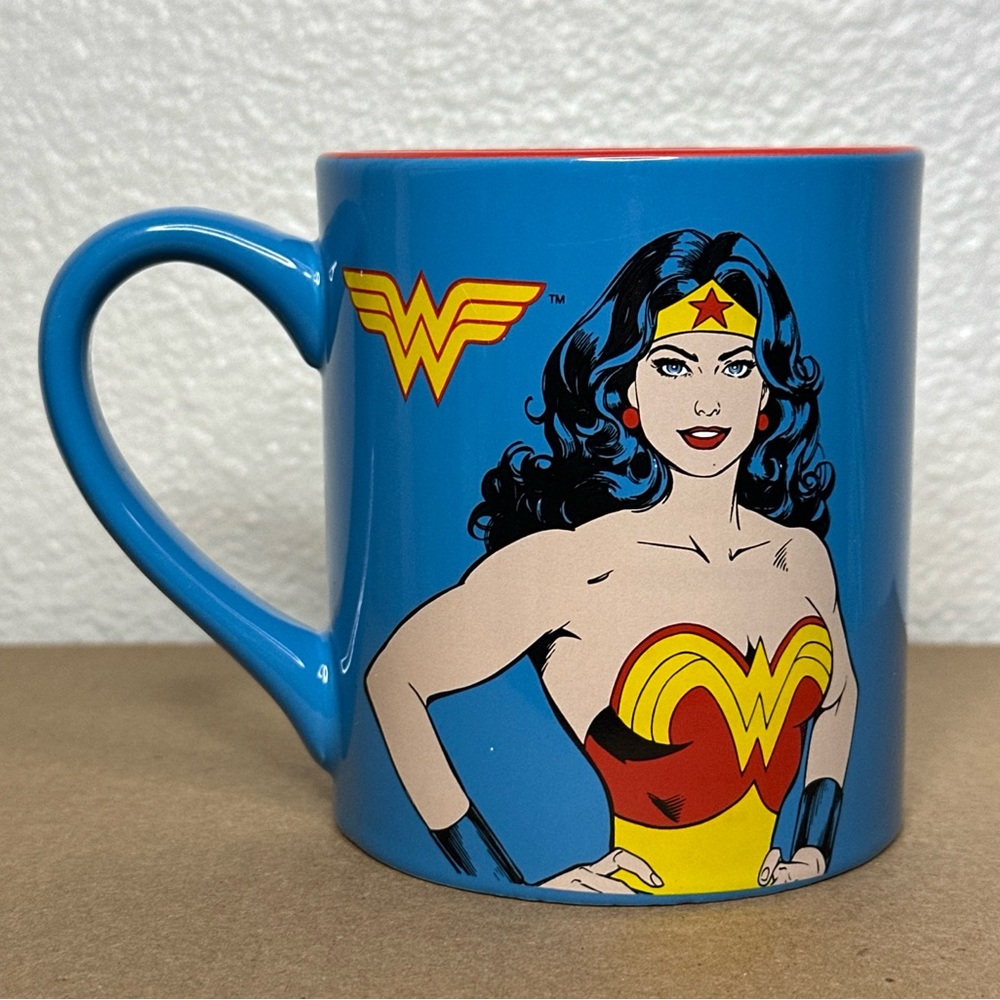 Wonder Woman Mug